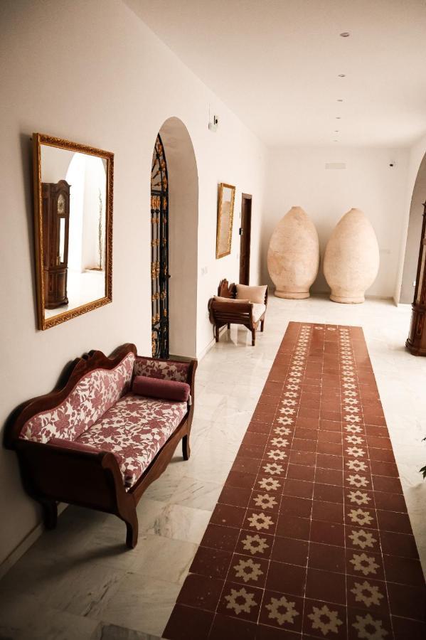 Casa De La Senora Bed and Breakfast Palma del Río Eksteriør billede