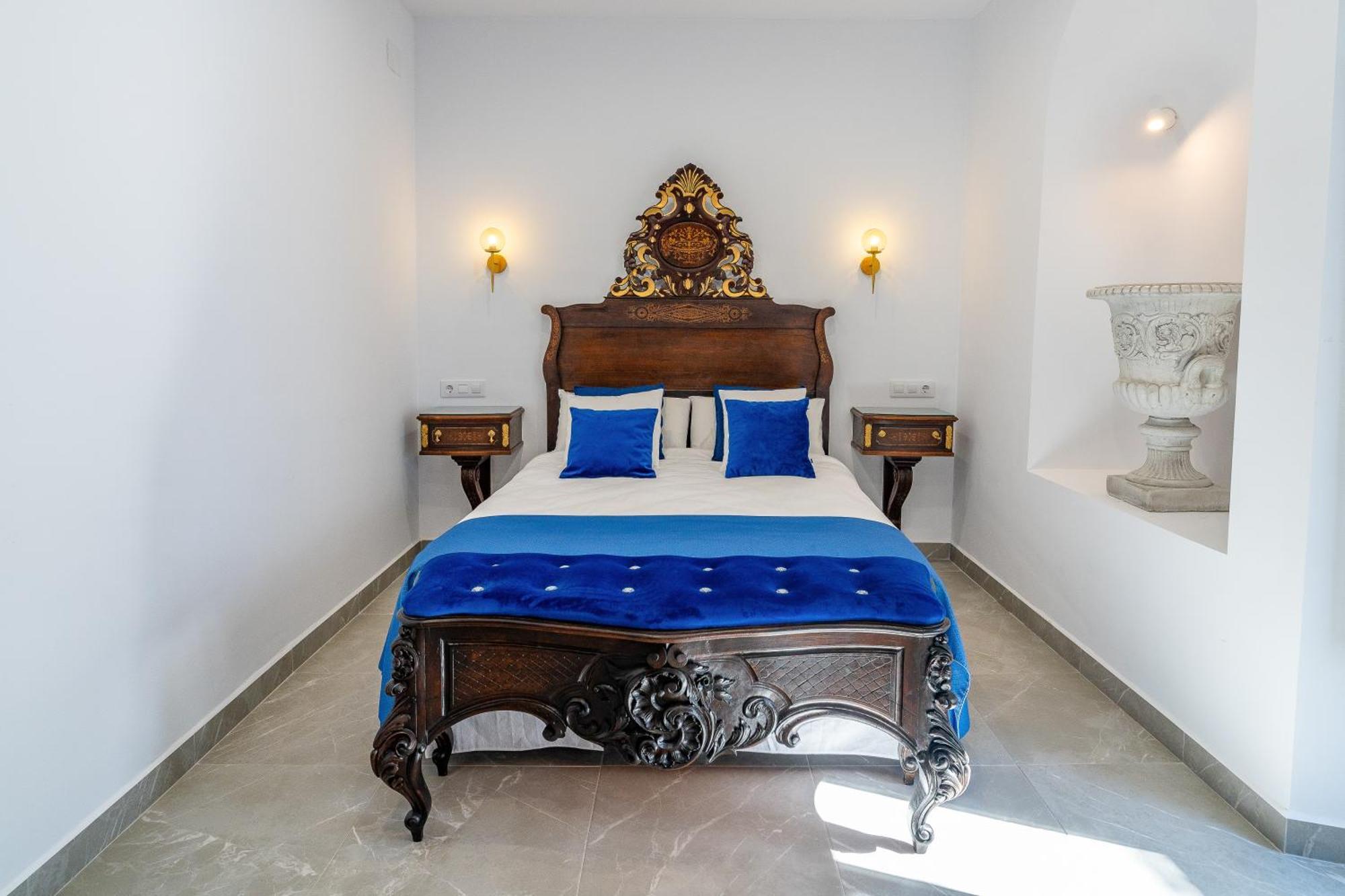 Casa De La Senora Bed and Breakfast Palma del Río Eksteriør billede