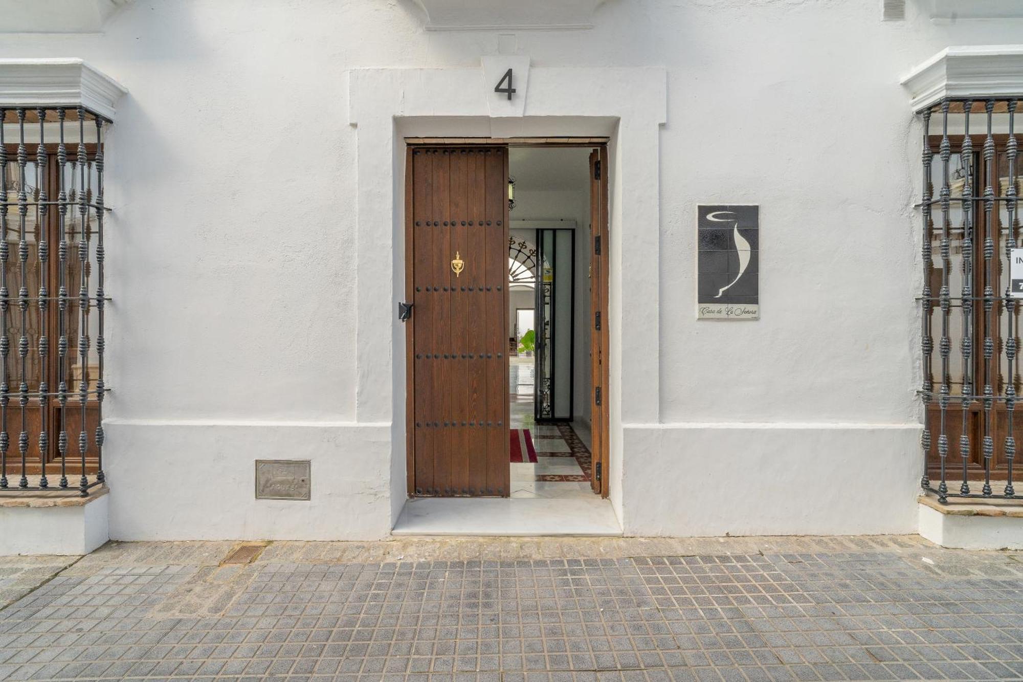 Casa De La Senora Bed and Breakfast Palma del Río Eksteriør billede