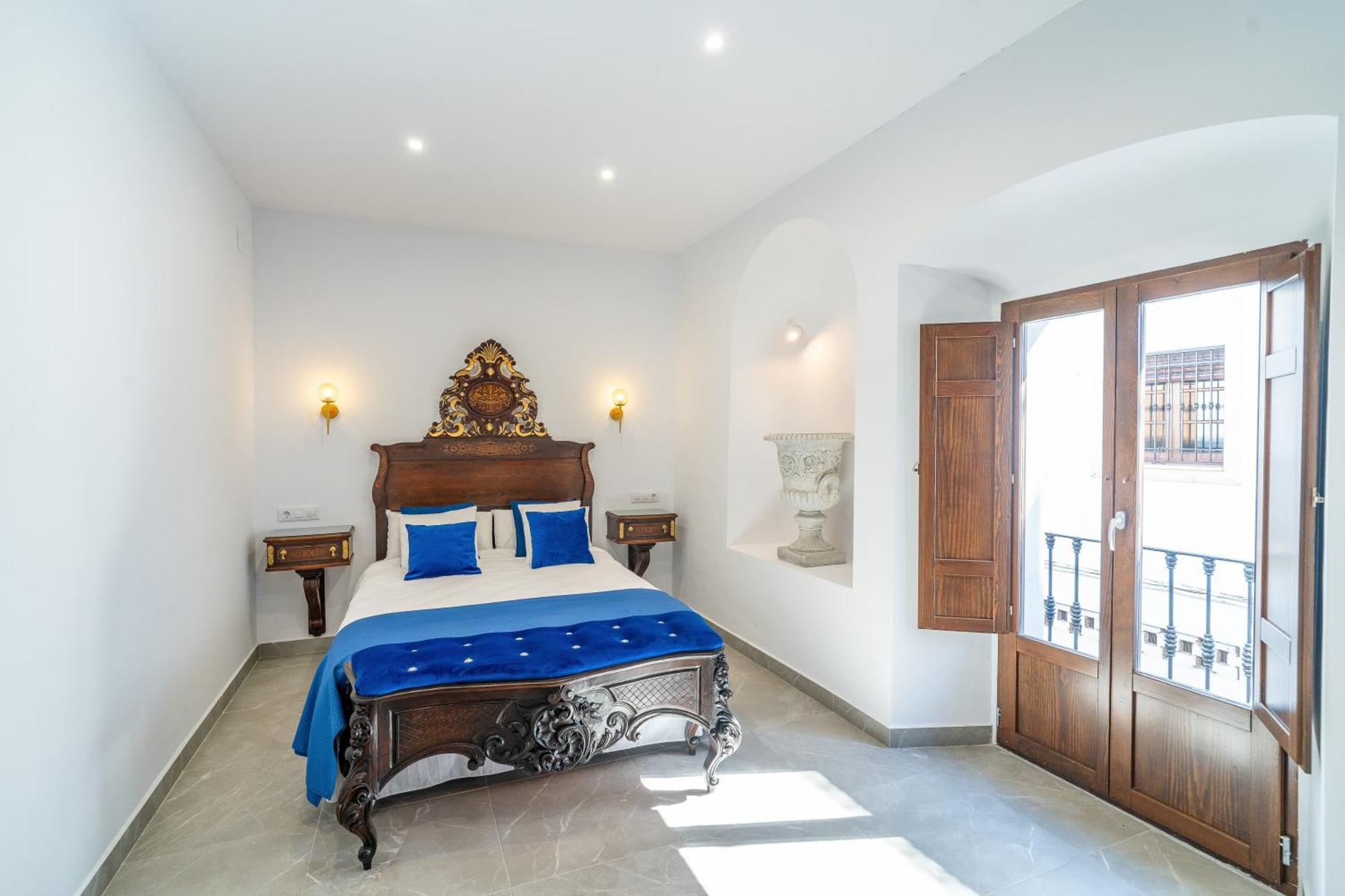 Casa De La Senora Bed and Breakfast Palma del Río Eksteriør billede