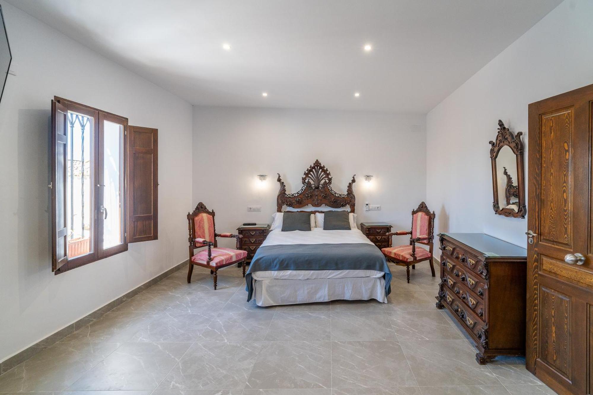 Casa De La Senora Bed and Breakfast Palma del Río Eksteriør billede