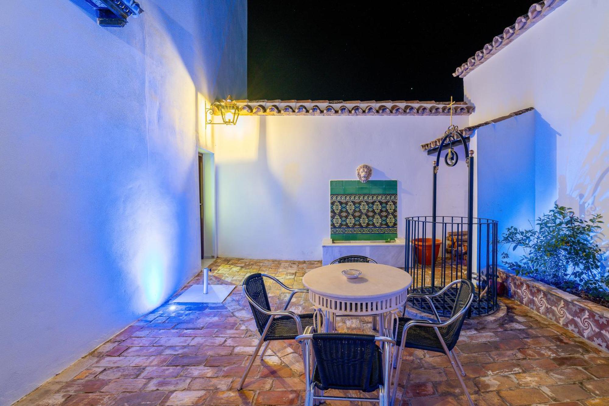 Casa De La Senora Bed and Breakfast Palma del Río Eksteriør billede