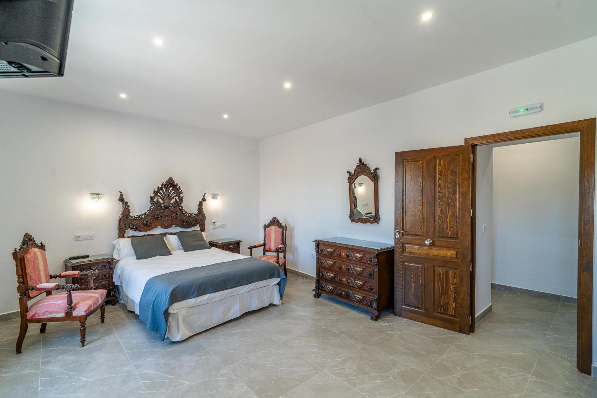 Casa De La Senora Bed and Breakfast Palma del Río Eksteriør billede