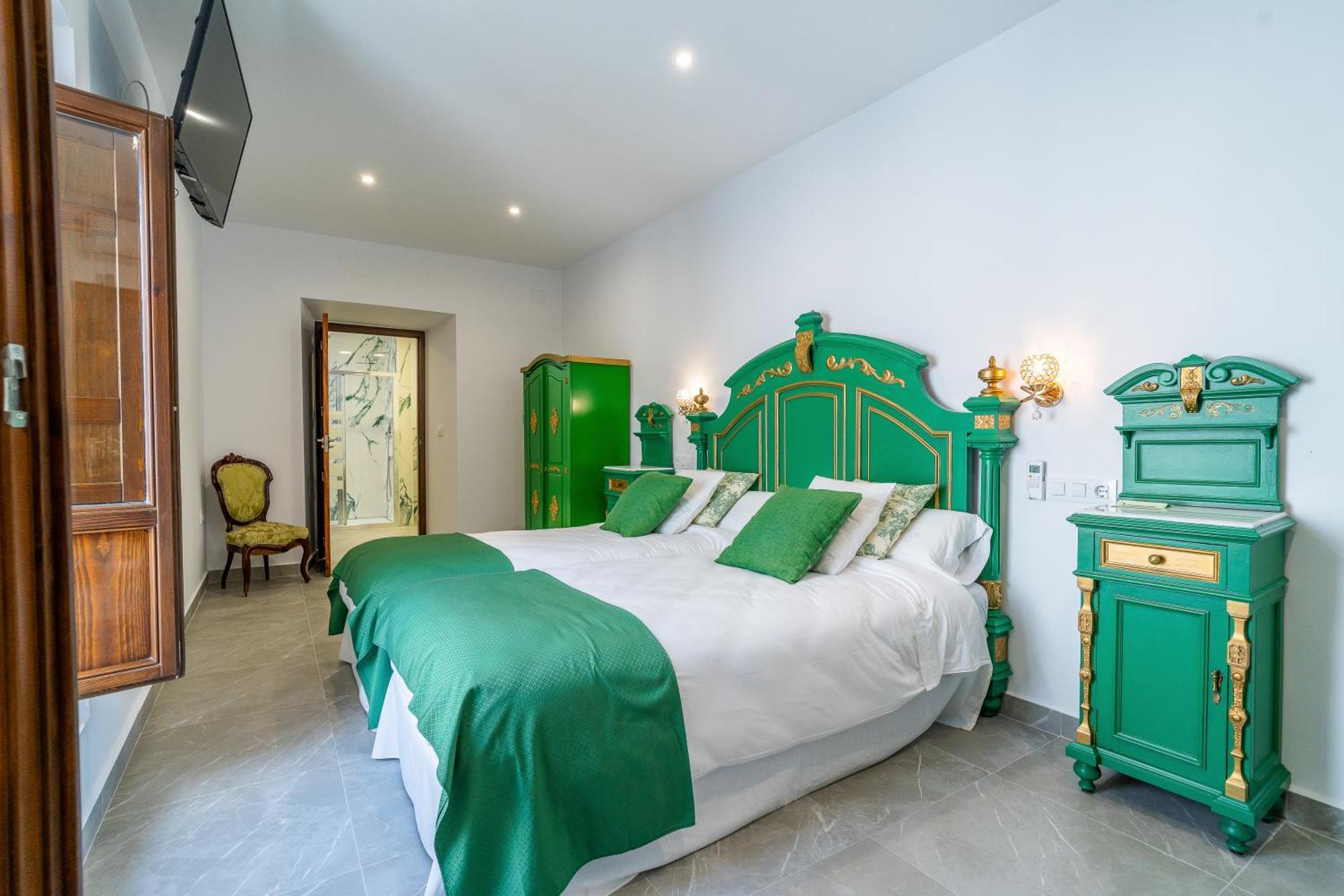 Casa De La Senora Bed and Breakfast Palma del Río Eksteriør billede