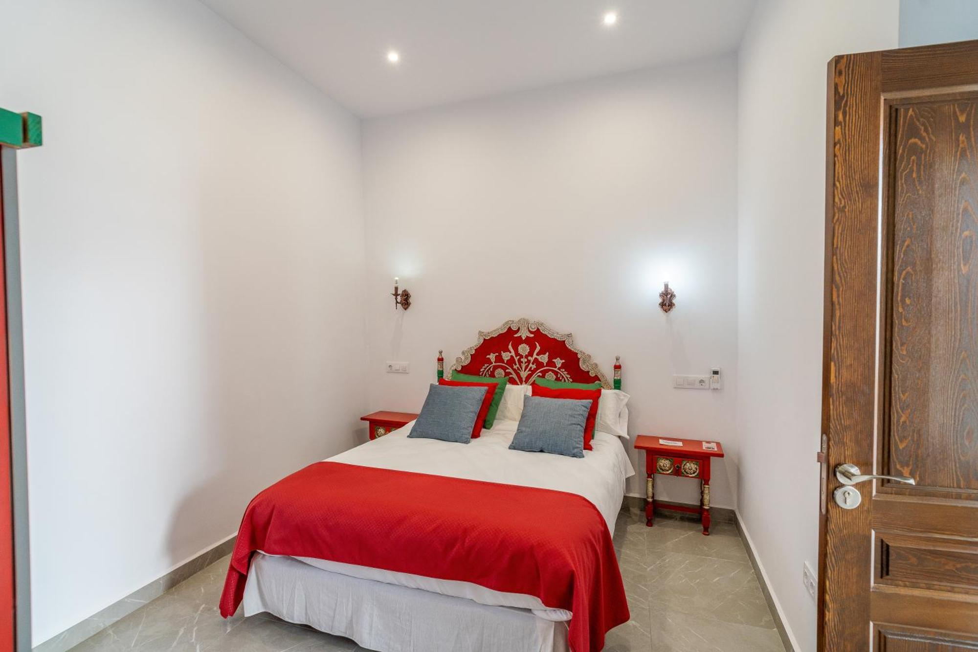 Casa De La Senora Bed and Breakfast Palma del Río Eksteriør billede