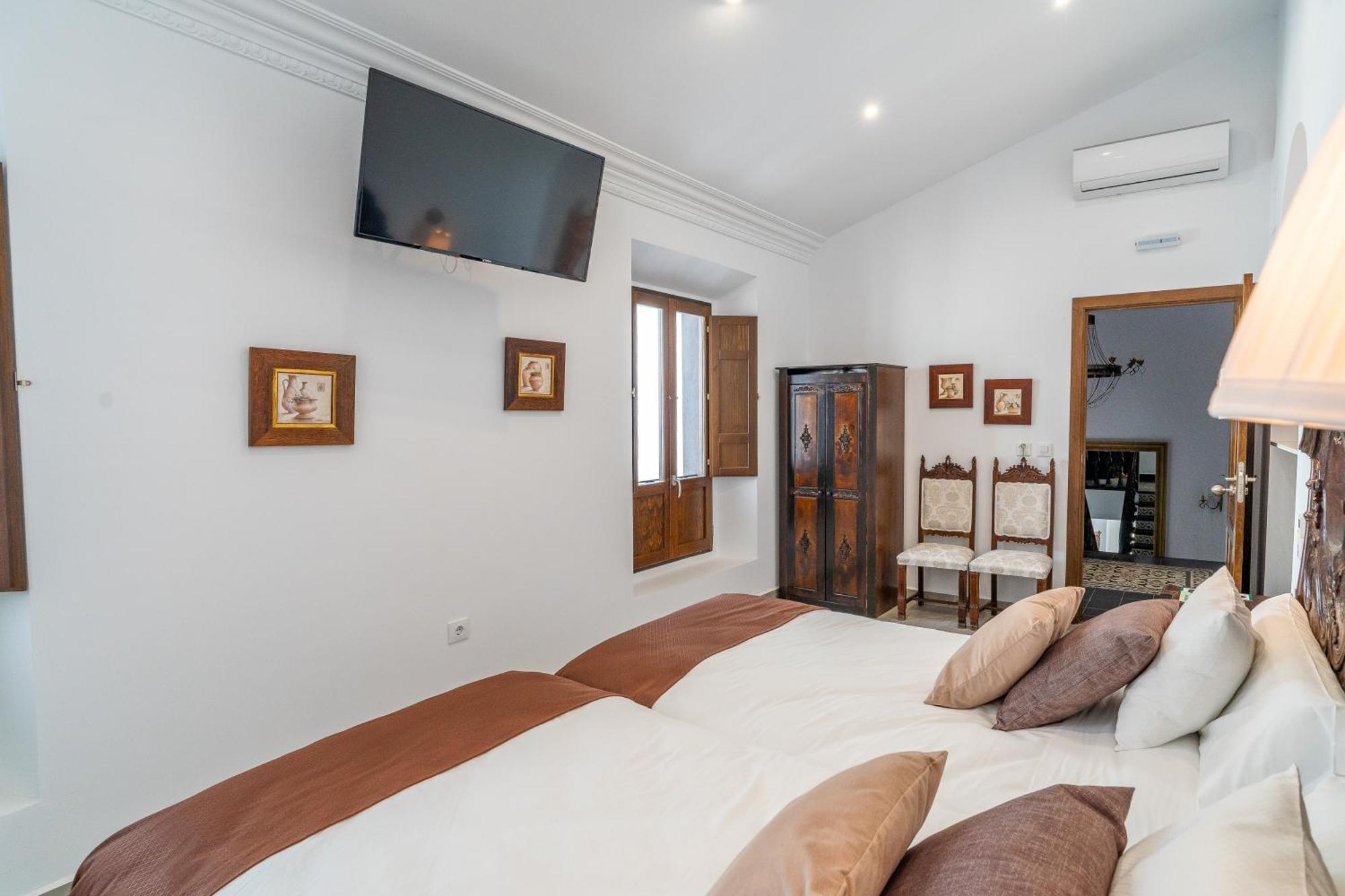 Casa De La Senora Bed and Breakfast Palma del Río Eksteriør billede