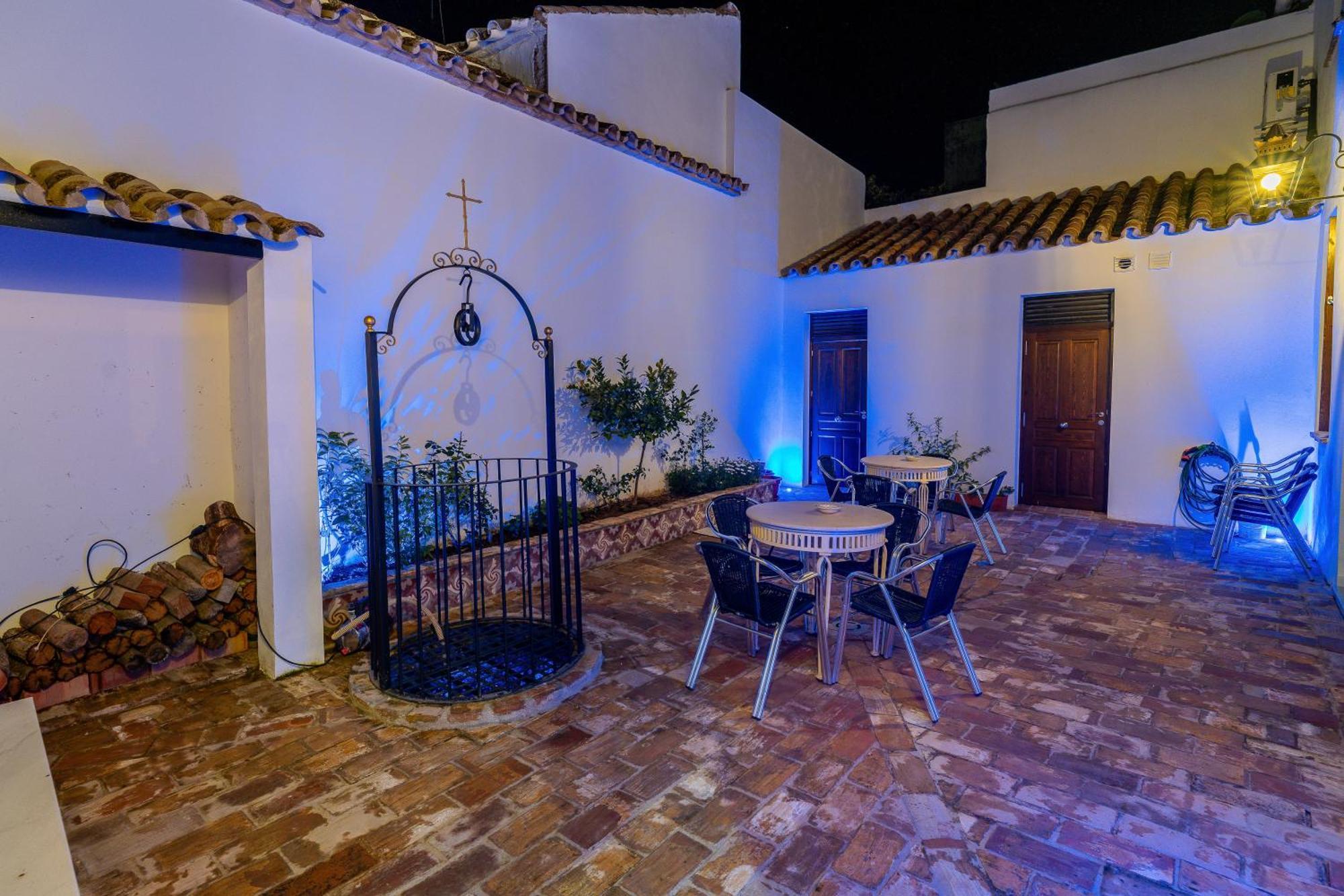 Casa De La Senora Bed and Breakfast Palma del Río Eksteriør billede