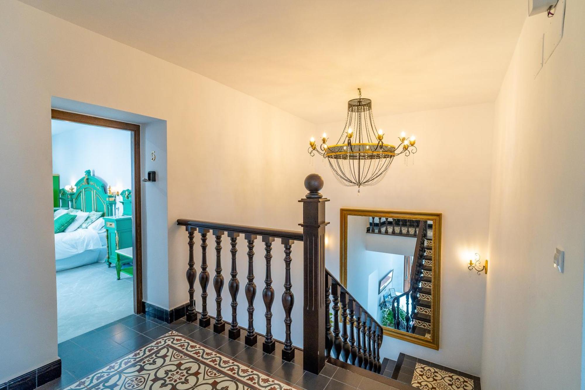 Casa De La Senora Bed and Breakfast Palma del Río Eksteriør billede
